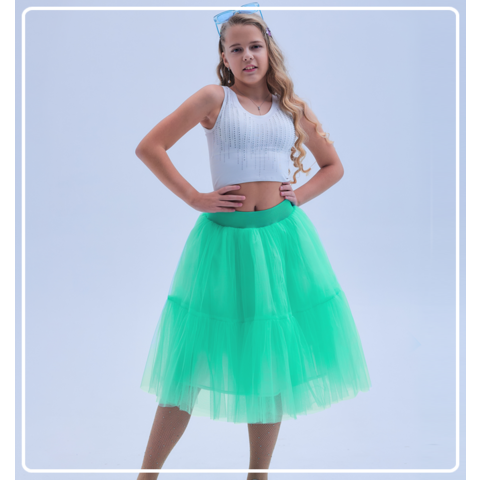 Мальвина мятная