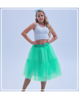 Мальвина мятная, изображение 1