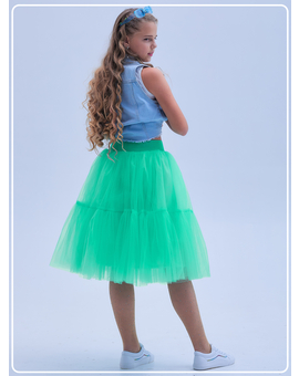 Мальвина мятная, изображение 4