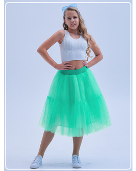 Мальвина мятная, изображение 5