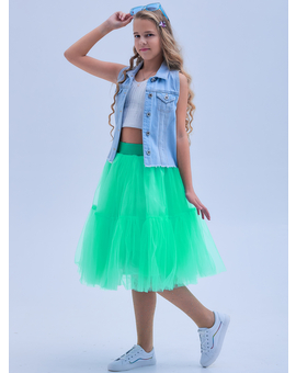 Мальвина мятная, изображение 7