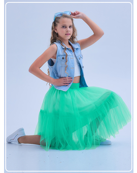 Мальвина мятная, изображение 8