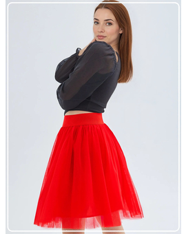 Лаура красная, изображение 1