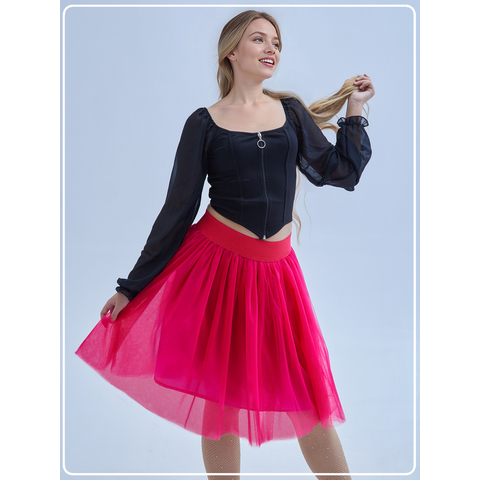 Лаура фуксия