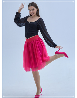 Лаура фуксия, изображение 3