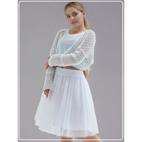 Лаура белая