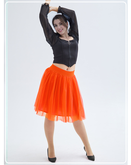 Лаура оранжевая, изображение 1