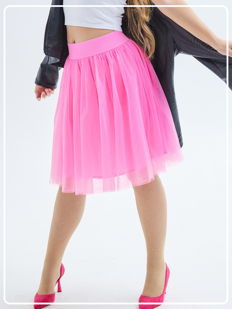 Лаура розовая