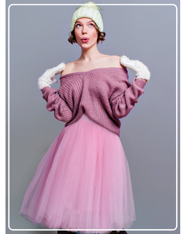 Лаура розовая, изображение 5