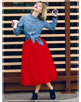 Жанна красная, изображение 1