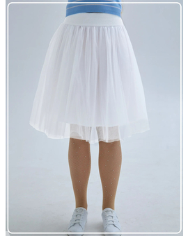 Юбка Майя белая, изображение 3