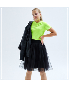 Юбка Майя черная, изображение 1