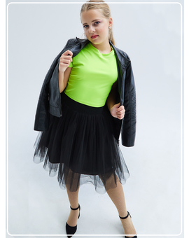 Юбка Майя черная, изображение 3