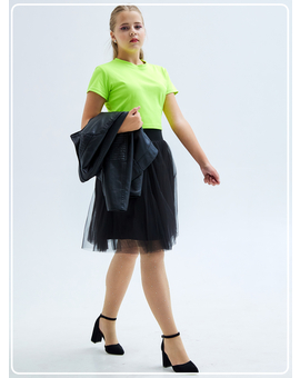 Юбка Майя черная, изображение 5