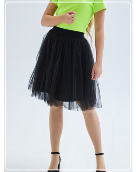 Юбка Майя черная, изображение 7